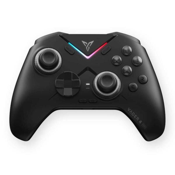 FLYDIGI VADER4 PRO FLYDIGIブランドのワイヤレスゲームコントローラー「VAD...