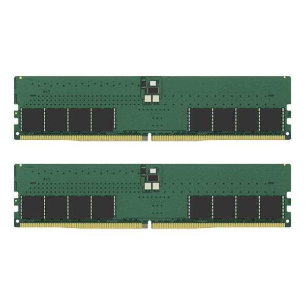 KINGSTON KVR56U46BD8-32-D デスクトップ用メモリPC5-44800(DDR5...