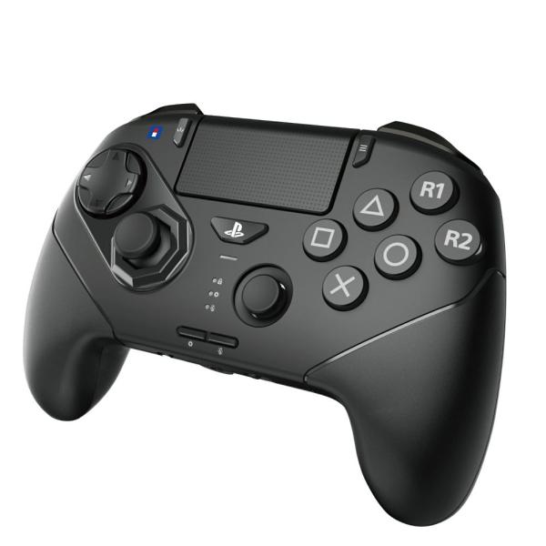 HORI ファイティングコマンダー OCTA Pro 換装可能な方向キー+背面ボタンを搭載した、ファ...