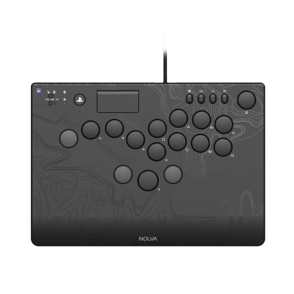 NOLVA Mechanical All-Button Arcade Controller
