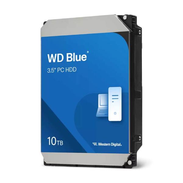 Western Digital WD Blue WD100EAGZ WD Blueシリーズ デスクト...