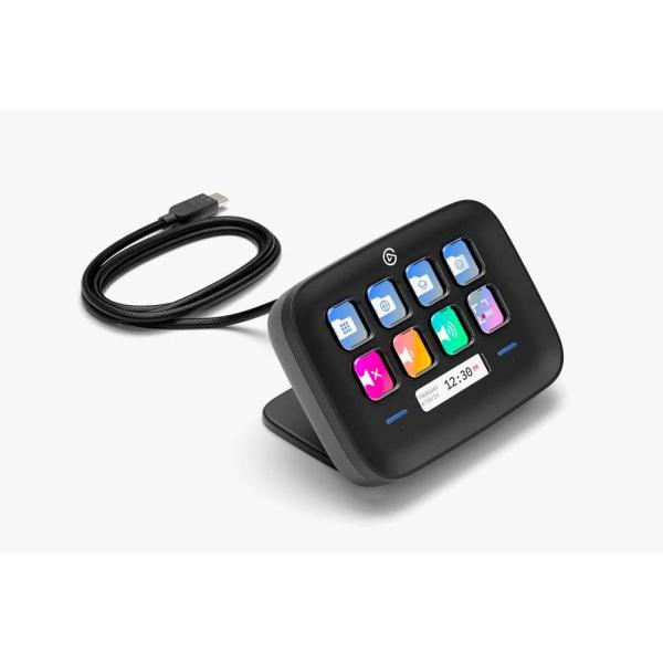 Elgato Stream Deck Neo Black