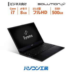 ビジネスノートPC Core i7 15.6型の買取情報