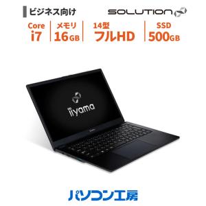 14型 Core i7 新品ノートPC Windows 11の買取情報