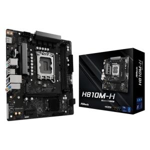 ASRock H810M-H マザーボードの買取情報