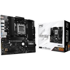 ASRock B850M Pro-A MicroATXマザーボードの買取情報