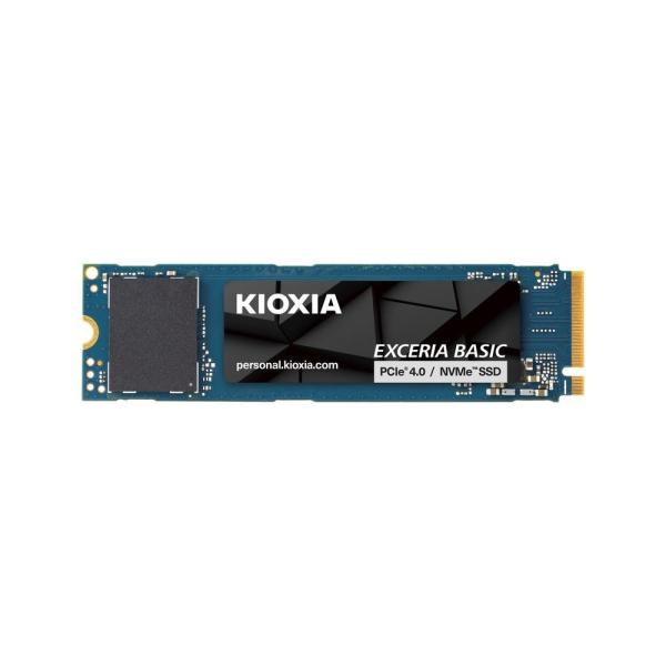 KIOXIA SSD-CK1.0N4B/J 内蔵SSD KIOXIA EXCERIA BASIC N...