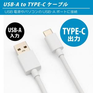 JTT Type-Cケーブル 3m ホワイト ...の詳細画像2