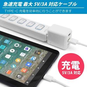 JTT Type-Cケーブル 3m ホワイト ...の詳細画像4