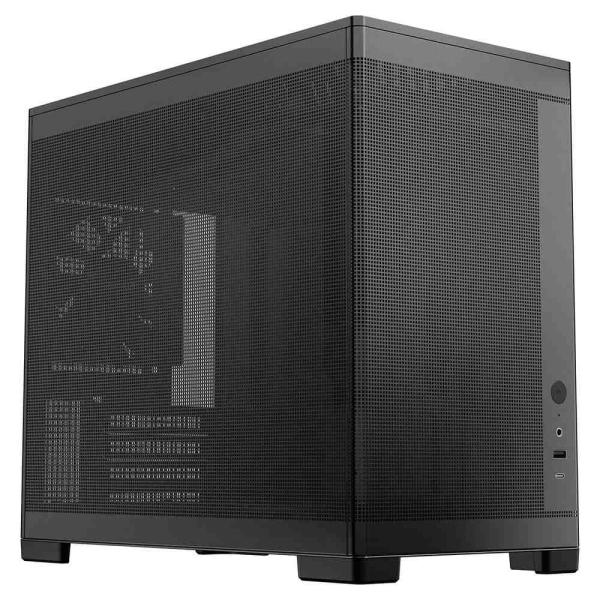 Okinos MiniArt 4 120 mmファン3個標準搭載のミニタワーPCケース