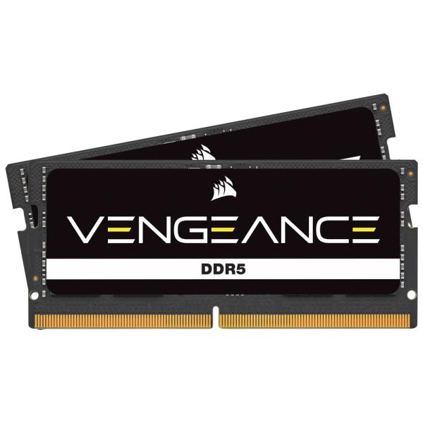 Corsair CMSX48GX5M2A4800C40 (24GB 2枚組) VENGEANCE D...