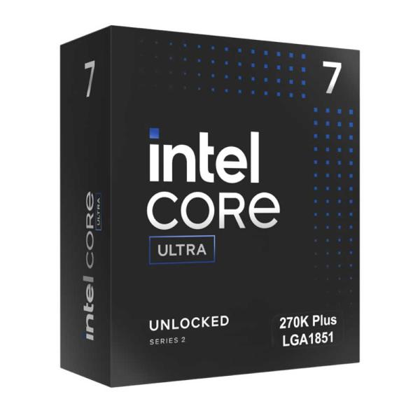 Intel インテル Core Ultra 7 プロセッサー 270K Plus インテル Core...