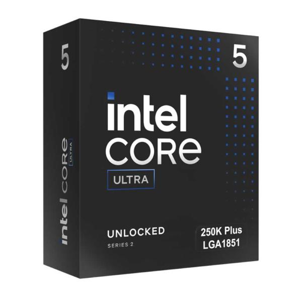 Intel インテル Core Ultra 5 プロセッサー 250K Plus
