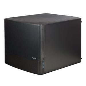 Fractal Design Node 804 FD-CA-NODE-804-BL-W つや消しアル...