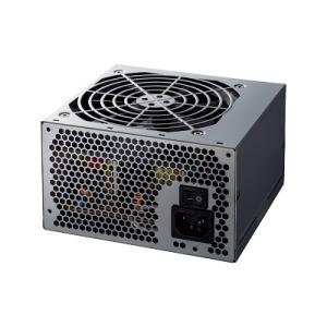 玄人志向 KRPW-L5-500W/80+ 80PLUS STANDARD 500W電源 グラフィックボード用電源コネクター搭載