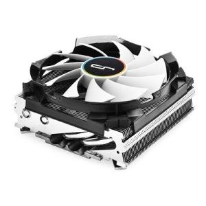 CRYORIG C7　冷却性能を維持した高さ47mmのロープロファイルデザインCPUクーラー
