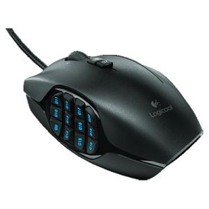 【Gaming Goods】ロジクール G600t MMOゲーミングマウス MMO Gaming Mouse G600