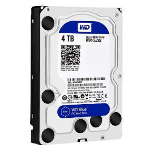 Western Digital  WD40EZRZ-RT2 [4TB/3.5インチ内蔵ハードディスク] [5400rpm] WD Blue/SATA 6Gb/s接続/1.33TBプラッタ採用