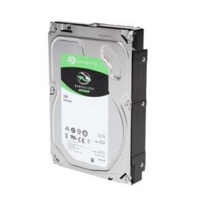 [台数限定] Seagate ST3000DM008　Barracuda 3TB　6Gbps SATA対応　3.5インチ内蔵ハードディスクドライブ　バルク品