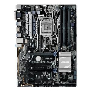 ASUS PRIME H270-PLUS  H270搭載ATXマザーボード　PRIMEシリーズ　ミドルローモデル