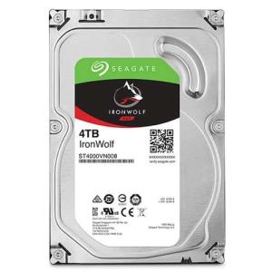 Seagate ST4000VN008   IronWolf / SATA 6Gb/s接続