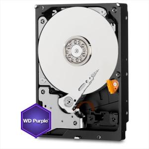 Western Digital WD30PURZ  WD Purple / SATA 6Gb/s / 5400rpm / 監視システム向けHDD