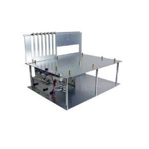 玄人志向 元祖根性試し用まな板 SEIGI-3GOU 検証台に最適平組用のバラックケース。ATXマザーボード対応