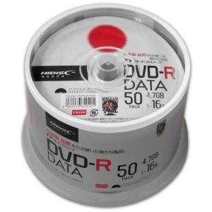 TYDR47JNP50SPMG データ用 50枚 4.7GB DVD-R