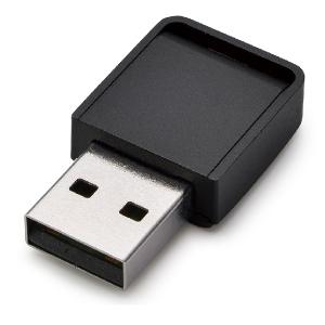 バッファロー WI-U2-433DMS USB2.0用無線LAN子機 11ac/n/a/g/b 433/150Mbps対応｜pc-koubou