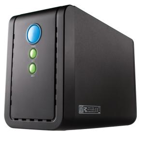 玄人志向 GW3.5ACX2-U3.1AC USB3.1接続 3.5/2.5型 SATA HDD/SSD x2台 搭載可能ケース