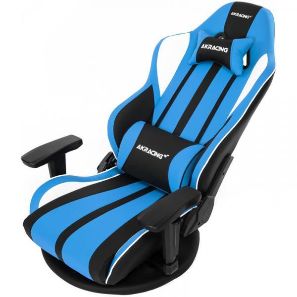 お取り寄せ【Gaming Goods】AKRacing 極坐 V2 Gaming Floor Cha...