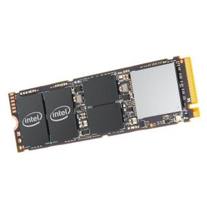 INTEL SSDPEKKW256G8XT [256GB/SSD] SSD 760p Series/M.2接続/64層3D TLC NAND採用 NVMe M.2 SSD