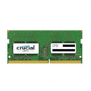 CFD D4N2666CM-16G 16GB×1枚組 SODIMM PC4-21300 DDR4-2666 ノート用メモリ