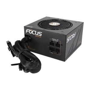 新製品 Seasonic SSR-550FM [550W/GOLD認証] FOCUS GOLD セミモジュラー PC電源 スマートサイレントファンコントロール機能搭載