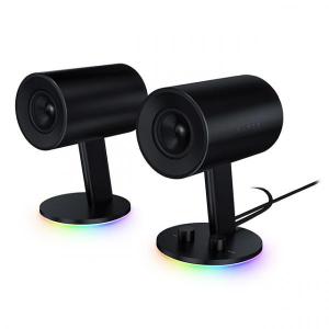 Razer RZ05-02460100-R3A1 Nommo Chroma 2.0 フルレンジ 2.0ch ゲーミングスピーカー