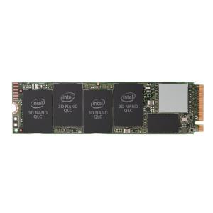 Intel SSDPEKNW512G8XT  PCIe Gen3 x4/M.2/SSD 660p シリーズ/NVMe/コンシューマ向けQLC M.2モデル