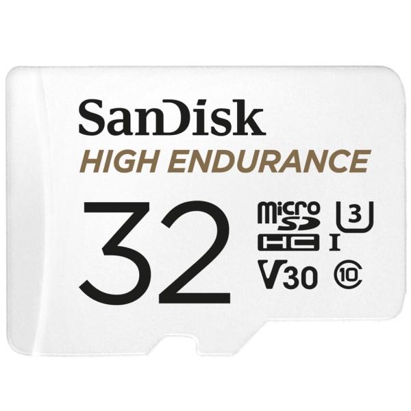 SanDisk SDSQQNR-032G-GN6IA 32GB microSDHCメモリカード Hi...