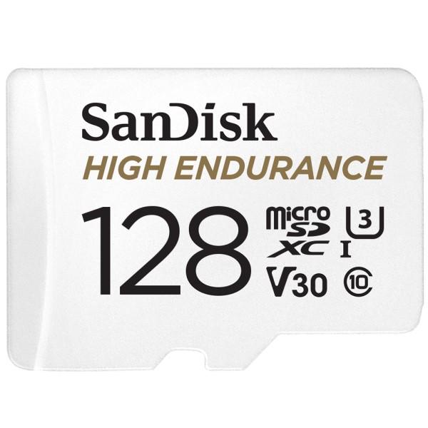 SanDisk SDSQQNR-128G-GN6IA 128GB microSDXCメモリーカード ...