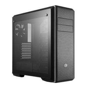 Cooler Master MasterBox CM694 TG ミドルタワー型PCケース MCB-CM694-KG5N-S00 強化ガラスサイドパネル仕様｜pc-koubou