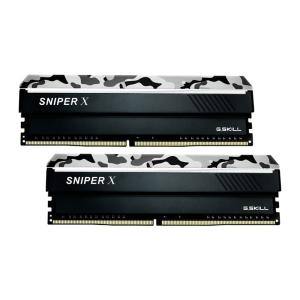 G.SKILL F4-3200C16D-32GSXWB  デスクトップ用メモリ Sniper X シリーズ