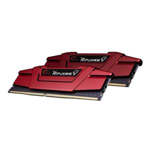 G.SKILL F4-3600C19D-16GVRB  8GB×2 DDR4-3600 デスクトップ用メモリ Ripjaws V シリーズ