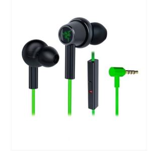 【Gaming Goods】Razer Hammerhead Duo Console - Razer Green Limited Edition / RZ12-03030300-R3M1 ゲーム向け カナル型 イヤホン