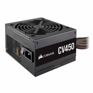 Corsair CV450 CP-9020209-JP 450W 80PLUS BRONZE認証 電源ユニット