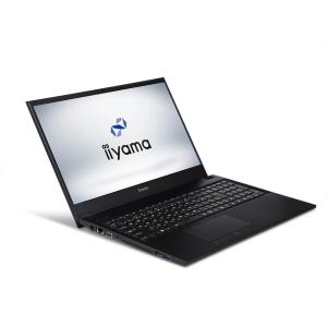 [3年保証] iiyama ノートPC STYLE∞ [Windows 10/Celeron N4100/4GB メモリ/250GB SSD/15.6インチ] STYLE-15FH043-C-UCESM