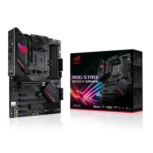 ASUS ROG STRIX B550-F GAMING AMD B550チップセット搭載 ATXマザーボード
