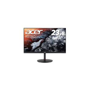 ACER XV240YPbmiiprfx 23.8型液晶ディスプレイ IPSパネル搭載 オーバークロック時最大165Hzのリフレッシュレート