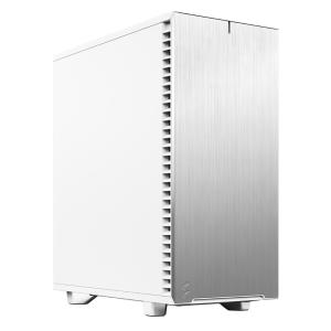 Fractal Design Define 7 Compact White Solid FD-C-DEF7C-05 優れた機能性をコンパクトに収めたミドルタワー型PCケース｜pc-koubou