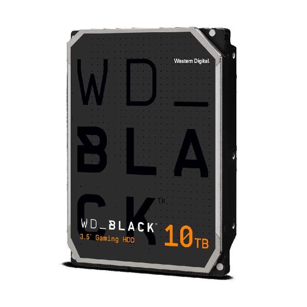 Western Digital WD101FZBX 10TB WD_BLACK HDD シリーズ ゲ...