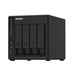 QNAP TS-451D2-4G 高効率なファイル管理 データ保護 HDMI 出力を備えたデュアルコアNAS