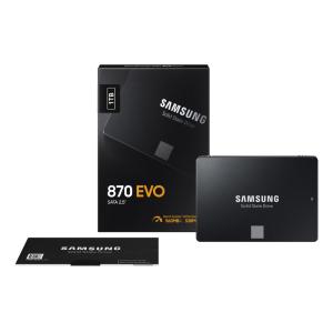 SAMSUNG 870 EVO MZ-77E1T0B/IT SSD870EVOベーシックキット1TB｜pc-koubou